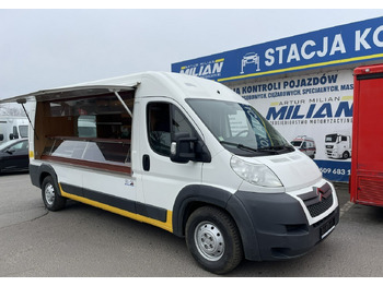 Vending truck CITROËN Jumper