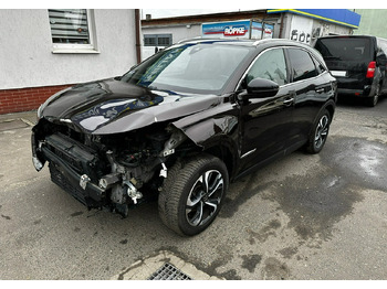 SUV DS DS 7 DS 7 Crossback 1.6THP Automat 180KM Bogate wyposażenie 2019: picture 4