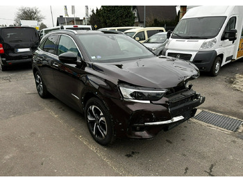 SUV DS DS 7 DS 7 Crossback 1.6THP Automat 180KM Bogate wyposażenie 2019: picture 3