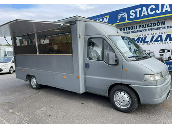 Vending truck FIAT Ducato