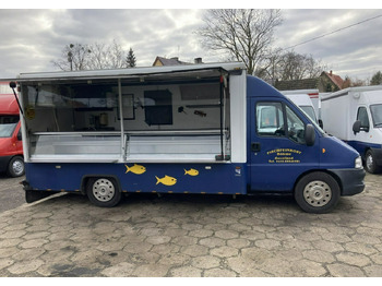 Vending truck FIAT Ducato