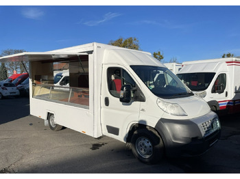 Vending truck FIAT Ducato