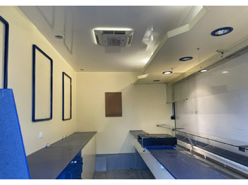 Vending truck Fiat Ducato Autosklep wędlin Klima Gastronomiczny Food Truck Foodtruck sklep 20: picture 3
