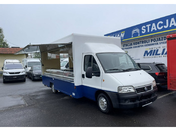 Vending truck Fiat Ducato Autosklep wędlin Klima Gastronomiczny Food Truck Foodtruck sklep 20: picture 2