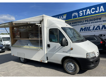 Vending truck FIAT Ducato