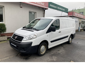 Panel van Fiat Scudo Fiat Scudo 2.0 JTD Maxi Klima 2016: picture 2