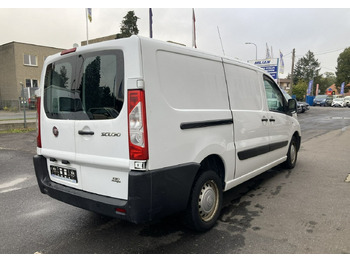 Panel van Fiat Scudo Fiat Scudo 2.0 JTD Maxi Klima 2016: picture 4
