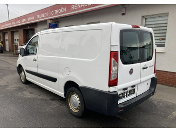 Panel van Fiat Scudo Fiat Scudo 2.0 JTD Maxi Klima 2016: picture 3