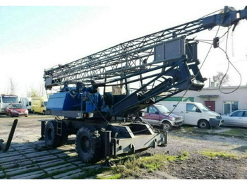 Inna Inny Dźwig Samojezdny Żuraw podnośnik SENNEBOGEN S612M 14m leasing Inna Inny Dźwig Samojezdny Żuraw podnośnik SENNEBOGEN S612M 14m: picture 2