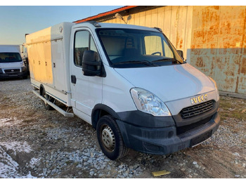 Refrigerated delivery van IVECO Daily