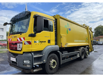 Garbage truck MAN TGS 26.320