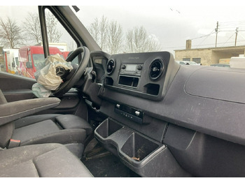 Panel van, Electric van Mercedes-Benz Sprinter Mercedes Sprinter Elektryk Model 2023: picture 5