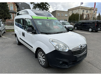 Car Opel Combo III 2.0CDTI Maxi Panorama Klima Kamera Webasto 2016: picture 2