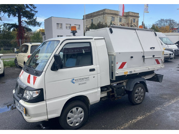 Garbage truck PIAGGIO