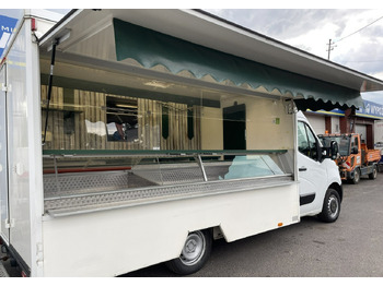 Vending truck RENAULT Master