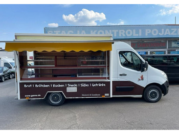 Vending truck RENAULT Master