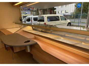 Vending truck Renault Master Autosklep pie sklep Bar Gastronomiczny Food Truck Foodtruck Borco 20: picture 5