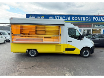 Vending truck RENAULT Master