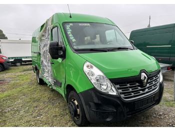 Panel van RENAULT Master 2.3