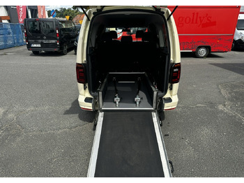Car VOLKSWAGEN Caddy 2.0