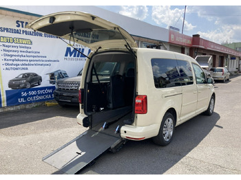 Car VOLKSWAGEN Caddy Maxi