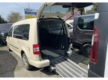 Car VOLKSWAGEN Caddy