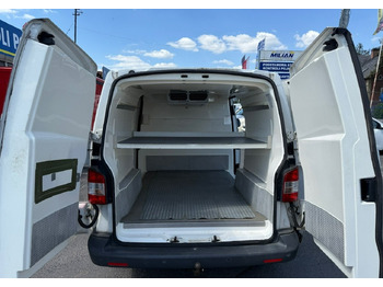 Refrigerated delivery van VOLKSWAGEN Transporter T5