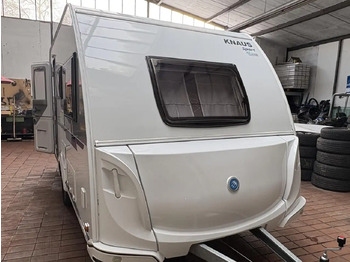 Caravan KNAUS SPORT