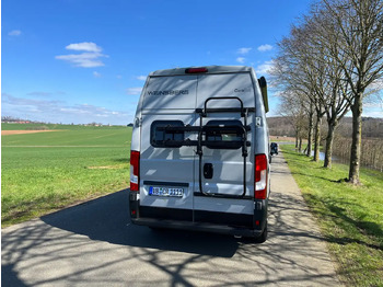 New Camper van Weinsberg CaraBus 600 DQ: picture 5 New Camper van Weinsberg CaraBus 600 DQ: picture 5