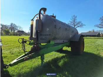 Slurry tanker JOSKIN