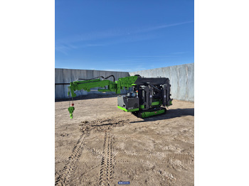 Mini crane WCM