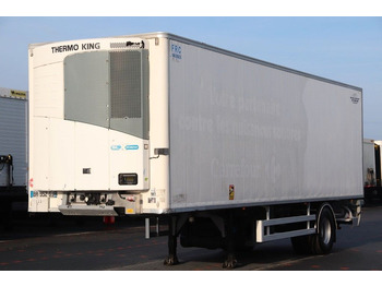 Refrigerator semi-trailer CHEREAU