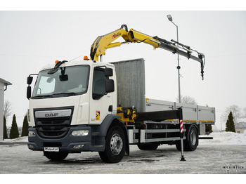 Dropside/ Flatbed truck DAF LF 250