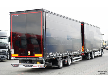 DAF XG 480 / ZESTAW TANDEM / 120 M3 / PRZEJAZDOWY / OŚ PODNOSZONA / KLIMA POSTOJOWA / WECON / SAF / 2023 R leasing DAF XG 480 / ZESTAW TANDEM / 120 M3 / PRZEJAZDOWY / OŚ PODNOSZONA / KLIMA POSTOJOWA / WECON / SAF / 2023 R: picture 3