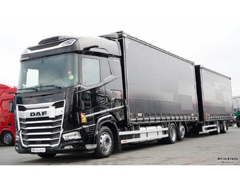 DAF XG 480 / ZESTAW TANDEM / 120 M3 / PRZEJAZDOWY / OŚ PODNOSZONA / KLIMA POSTOJOWA / WECON / SAF / 2023 R leasing DAF XG 480 / ZESTAW TANDEM / 120 M3 / PRZEJAZDOWY / OŚ PODNOSZONA / KLIMA POSTOJOWA / WECON / SAF / 2023 R: picture 1