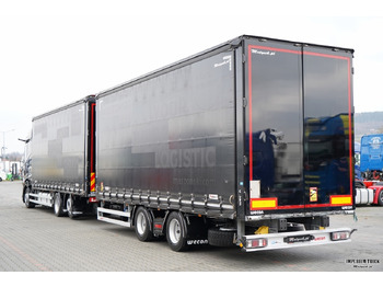 DAF XG 480 / ZESTAW TANDEM / 120 M3 / PRZEJAZDOWY / OŚ PODNOSZONA / KLIMA POSTOJOWA / WECON / SAF / 2023 R leasing DAF XG 480 / ZESTAW TANDEM / 120 M3 / PRZEJAZDOWY / OŚ PODNOSZONA / KLIMA POSTOJOWA / WECON / SAF / 2023 R: picture 2