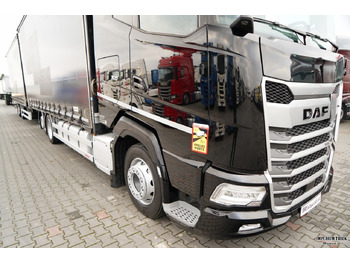 DAF XG 480 / ZESTAW TANDEM / 120 M3 / PRZEJAZDOWY / OŚ PODNOSZONA / KLIMA POSTOJOWA / WECON / SAF / 2023 R leasing DAF XG 480 / ZESTAW TANDEM / 120 M3 / PRZEJAZDOWY / OŚ PODNOSZONA / KLIMA POSTOJOWA / WECON / SAF / 2023 R: picture 5