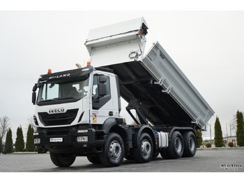 Tipper IVECO Trakker