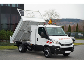 Tipper van Iveco DAILY 70-180 / WYWROTKA TYLNOZSYPOWA / DMC 7 TON: picture 4 Tipper van Iveco DAILY 70-180 / WYWROTKA TYLNOZSYPOWA / DMC 7 TON: picture 4