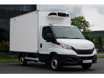Refrigerated delivery van IVECO Daily