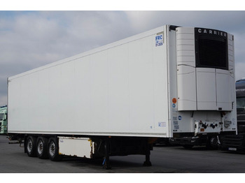 Refrigerator semi-trailer KRONE