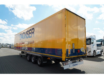 Refrigerator semi-trailer Krone / KONTENER / DOPPELSTOCK / 2017 ROK: picture 5