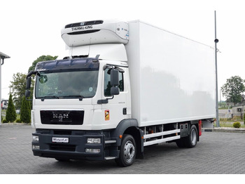 Refrigerator truck MAN TGM 12.290