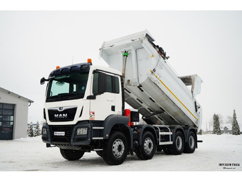 Tipper MAN TGS 35.420