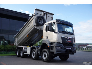 Tipper MAN TGS 41.480