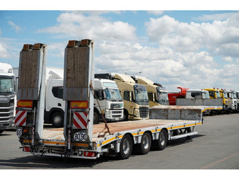 Low loader semi-trailer MAX TRAILLER NACZEPA LAWETA / NISKOPODWOZIOWA / 12,: picture 5 Low loader semi-trailer MAX TRAILLER NACZEPA LAWETA / NISKOPODWOZIOWA / 12,: picture 5