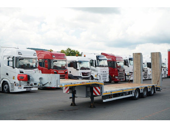 Low loader semi-trailer MAX TRAILLER NACZEPA LAWETA / NISKOPODWOZIOWA / 12,: picture 2 Low loader semi-trailer MAX TRAILLER NACZEPA LAWETA / NISKOPODWOZIOWA / 12,: picture 2