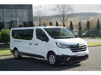 Passenger van RENAULT Trafic