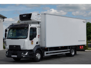 Refrigerator truck RENAULT D