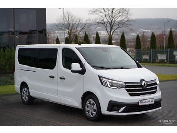 Passenger van RENAULT Trafic